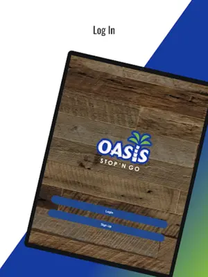 Oasis Stop android App screenshot 3